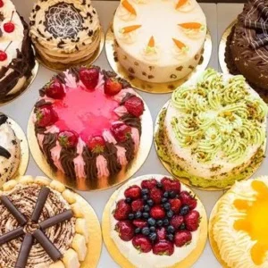 Cakes