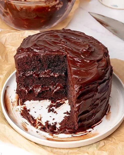 Chocolate Fudge Cake