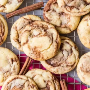 Cinnamon Cookies