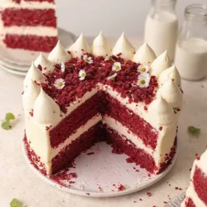 Red velvet Cake